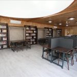 Nöbetçi Kitaphane (Gençlik Merkezi)